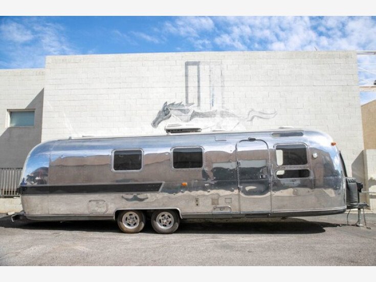 Thumbnail Photo undefined for 1976 Airstream Sovereign
